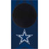 NFL Dallas Cowboys Double Vision Xbox Series S Console Skin